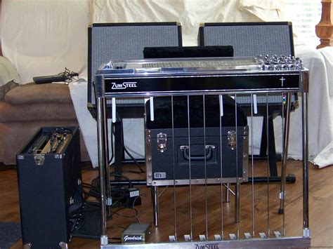 Pedal Steel Cabinet : The Steel Guitar Forum